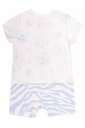 Romper suit & socks, zdjęcie 2 Romper suit & socks od Kenzo Kids